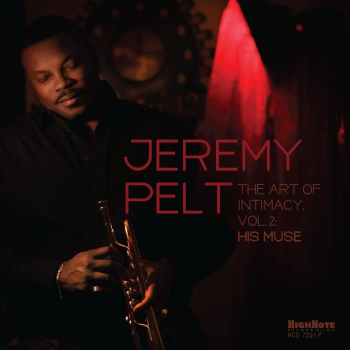 JEREMY PELT - ART OF INTIMACY VOL. 2: HIS MUSE
