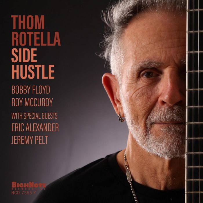 THOM ROTELLA - SIDE HUSTLE