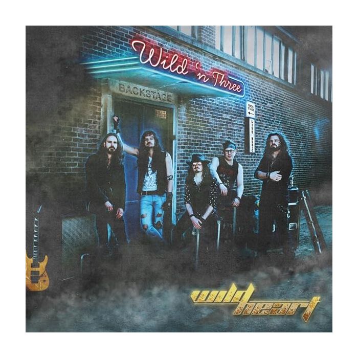 WILDHEART - WILD N THREE