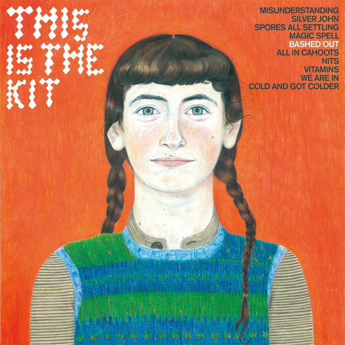 THIS IS THE KIT - BASHED OUT (ECO-VINYL)