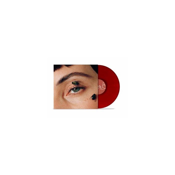 ILL PEACH - EAVESDROPPING (RED VINYL)