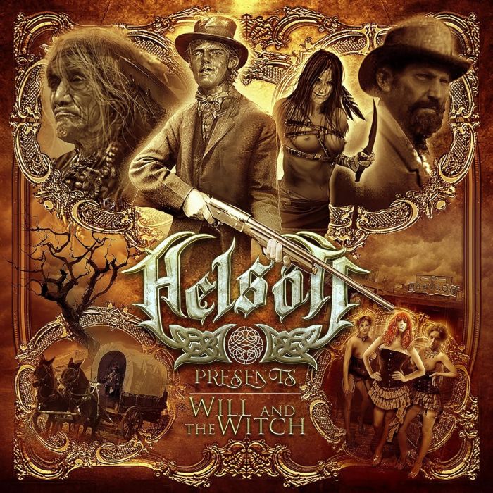 HELSOTT - WILL & THE WITCH
