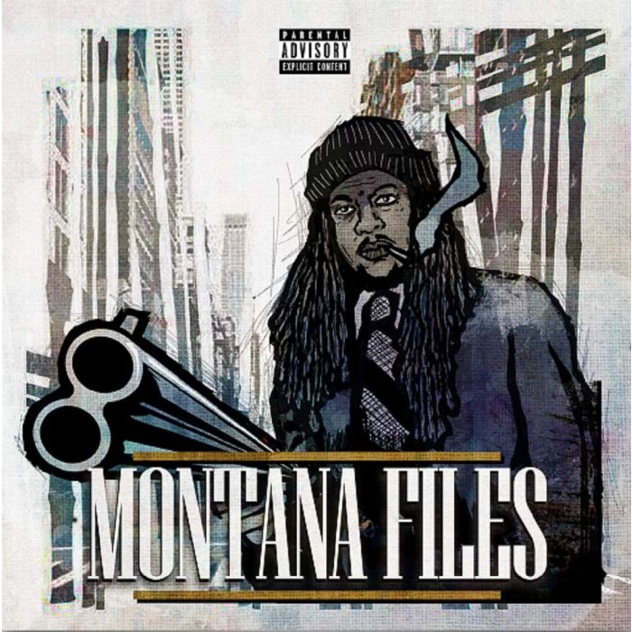 RATICUS FEATURING MAVERICK MONTANA - MONTANA FILES