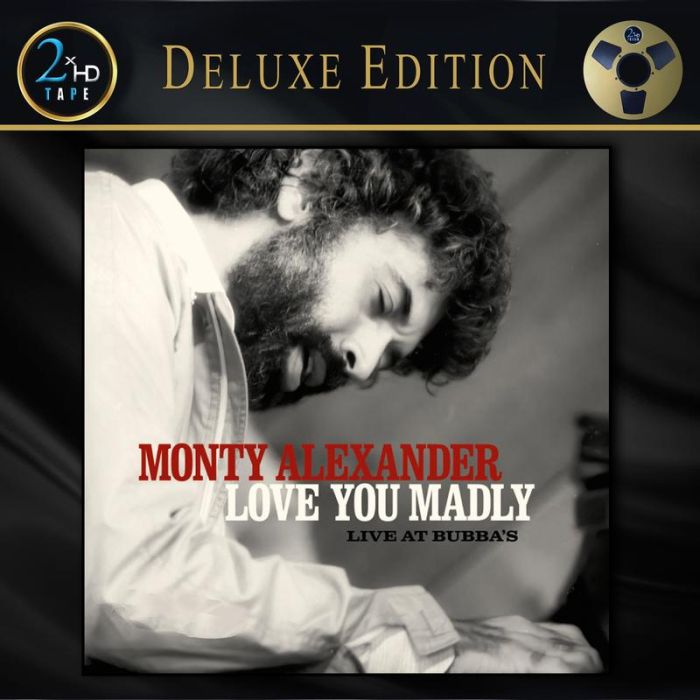 Monty Alexander - Love You Madly Live At Bubba's