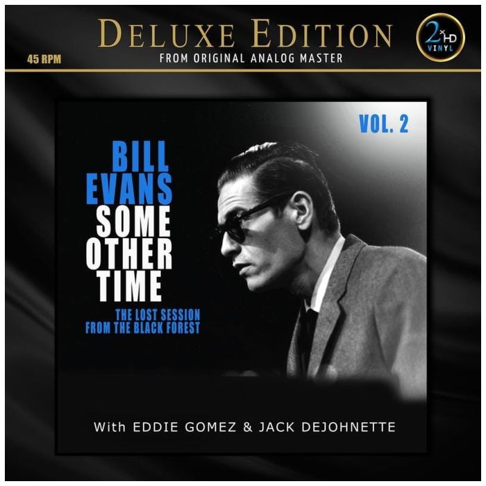 Bill Evans - Some Other Time: The Lost Session From The Black Forest Vol. 2
