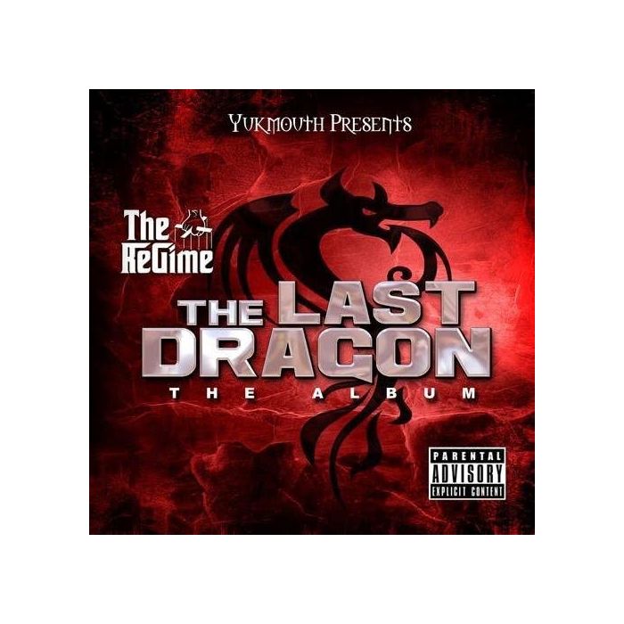 REGIME - LAST DRAGON