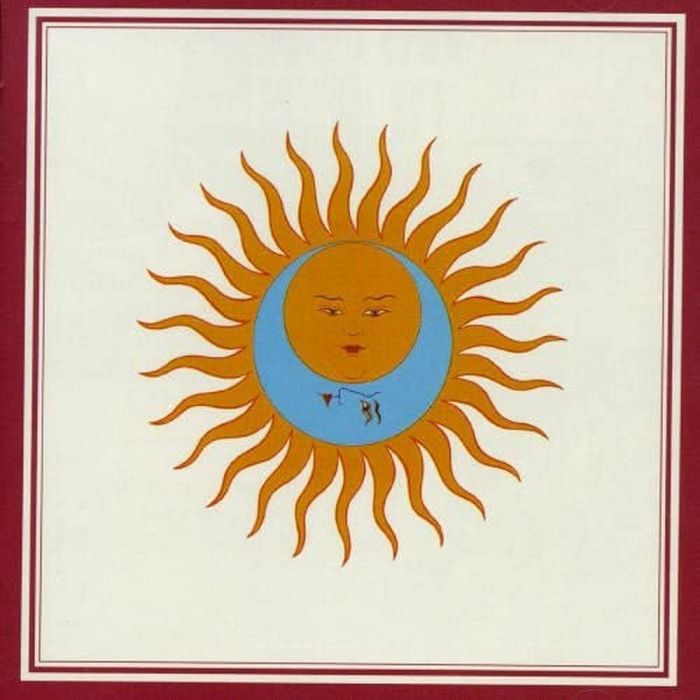 KING CRIMSON - LARKS TONGUES IN ASPIC