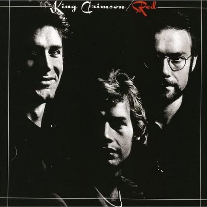 KING CRIMSON - RED