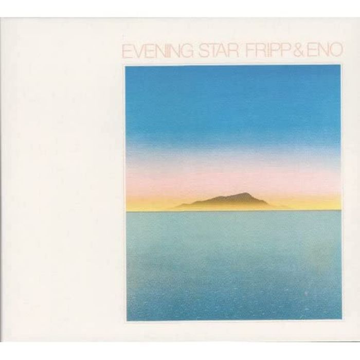 FRIPP & ENO - EVENING STAR
