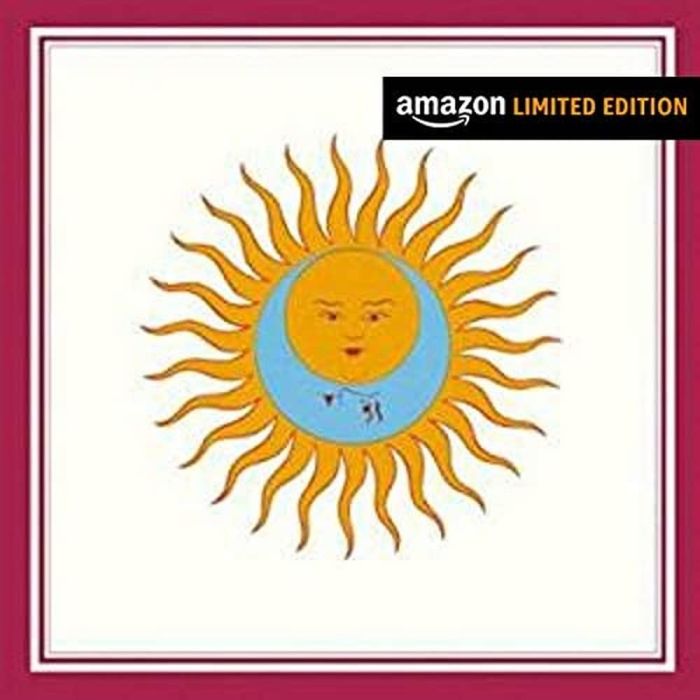 KING CRIMSON - LARKS TONGUES IN ASPIC