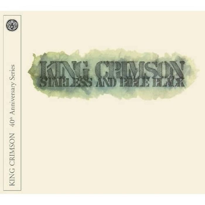 King Crimson - Starless And Bible Black