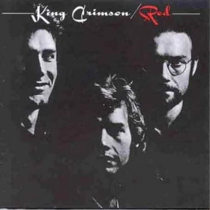 KING CRIMSON - RED (5.1 DVD-A)