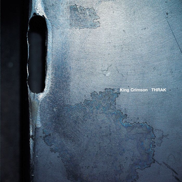 KING CRIMSON - THRAK (40TH ANNIVERSARY EDITION) (5.1 DVD-A)