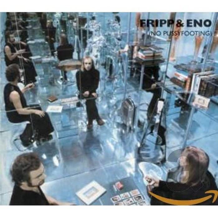 FRIPP & ENO - NO PUSSYFOOTING