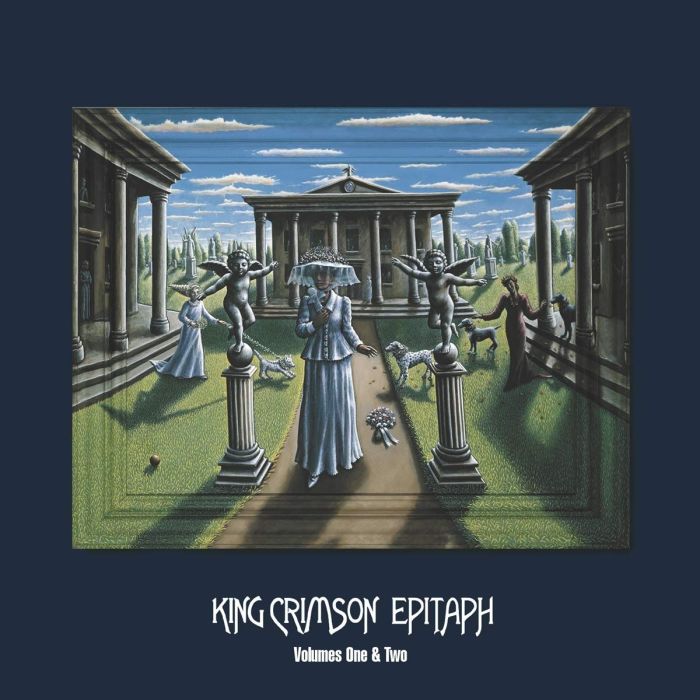KING CRIMSON - EPITAPH