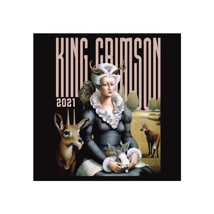 KING CRIMSON - MUSIC IS OUR FRIEND