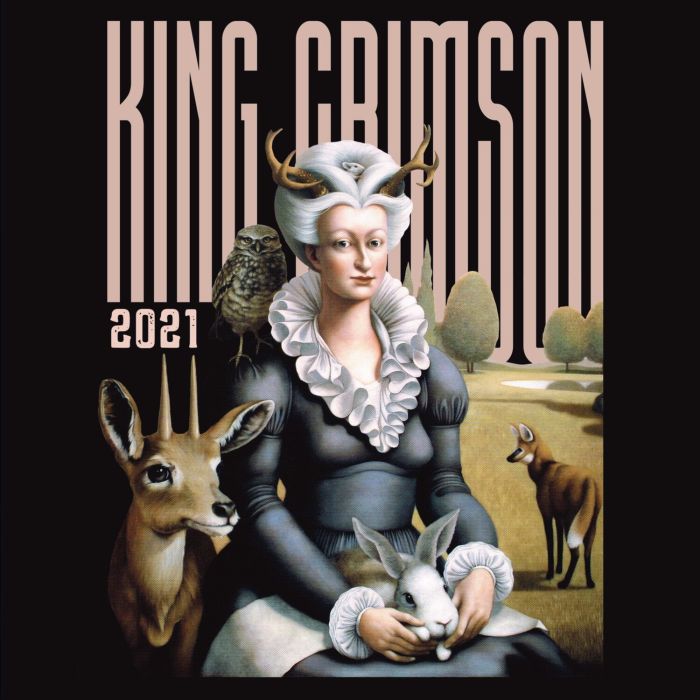 KING CRIMSON - MUSIC IS OUR FRIEND