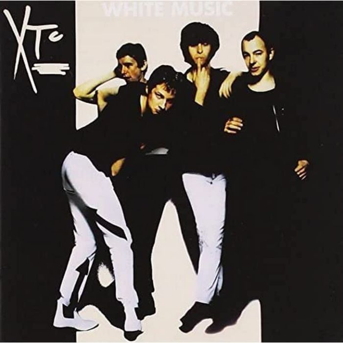 XTC - WHITE MUSIC