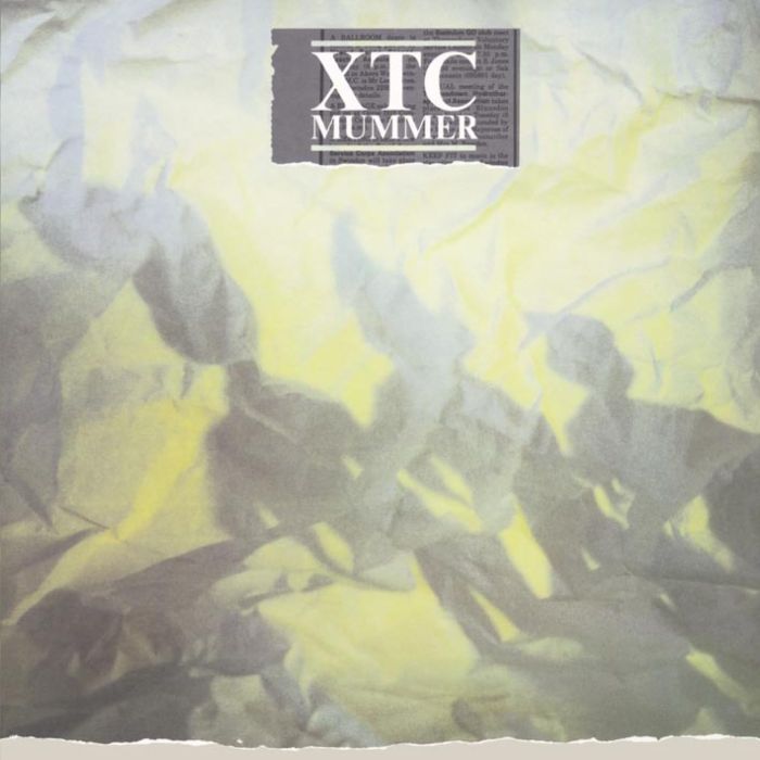 XTC - MUMMER