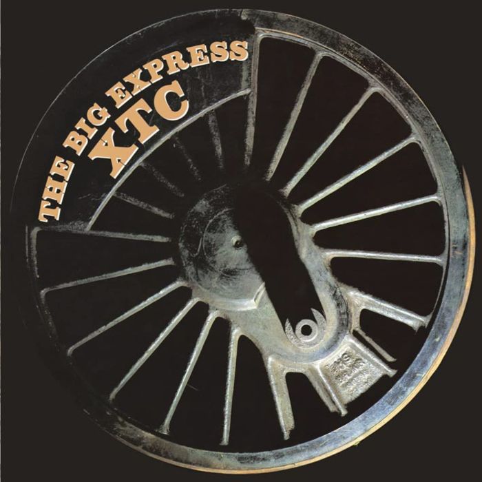XTC - BIG EXPRESS (2001 REMASTER)