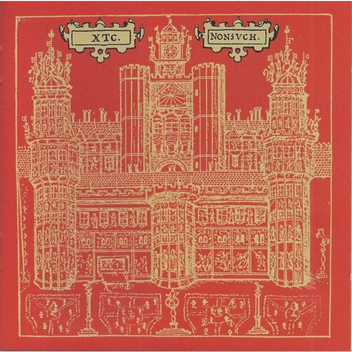 XTC - NONSUCH