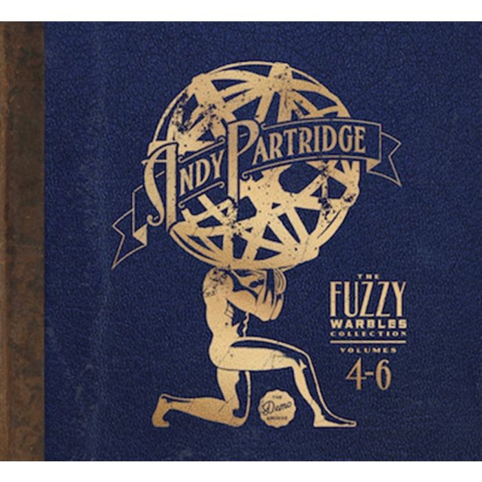 ANDY PARTRIDGE - FUZZY WARBLES VOL.4-6