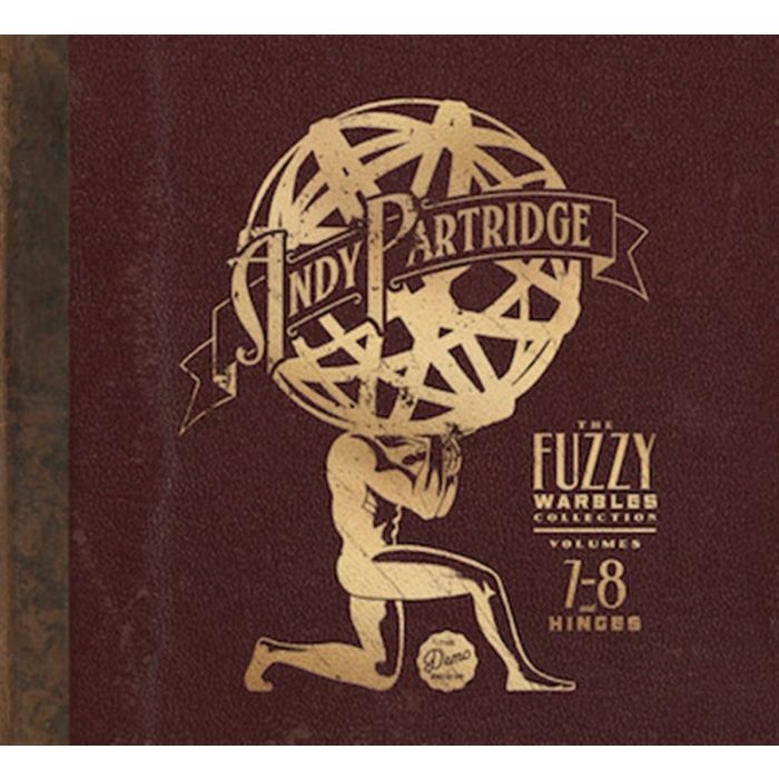 ANDY PARTRIDGE - FUZZY WARBLES VOL.7-8