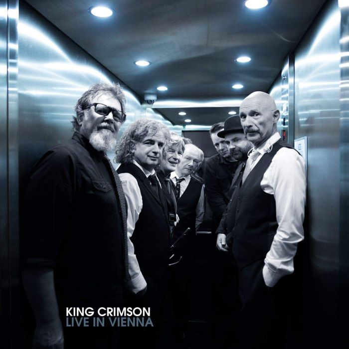KING CRIMSON - LIVE IN VIENNA