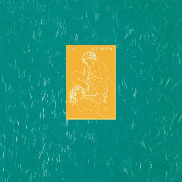 XTC - SKYLARKING