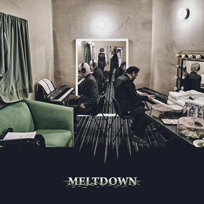 KING CRIMSON - MELTDOWN: LIVE IN MEXICO