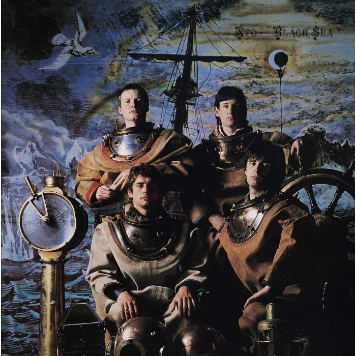 XTC - BLACK SEA (200G)