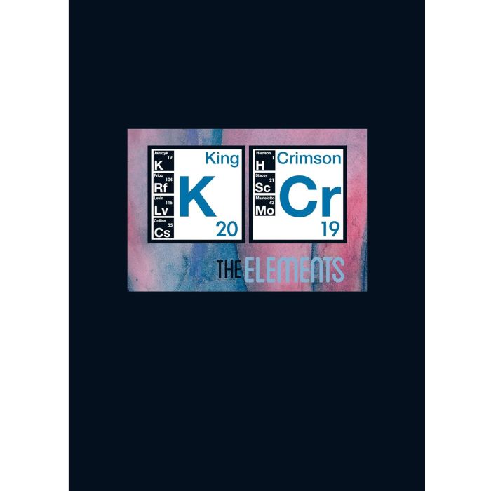KING CRIMSON - ELEMENTS TOUR BOX (2019)