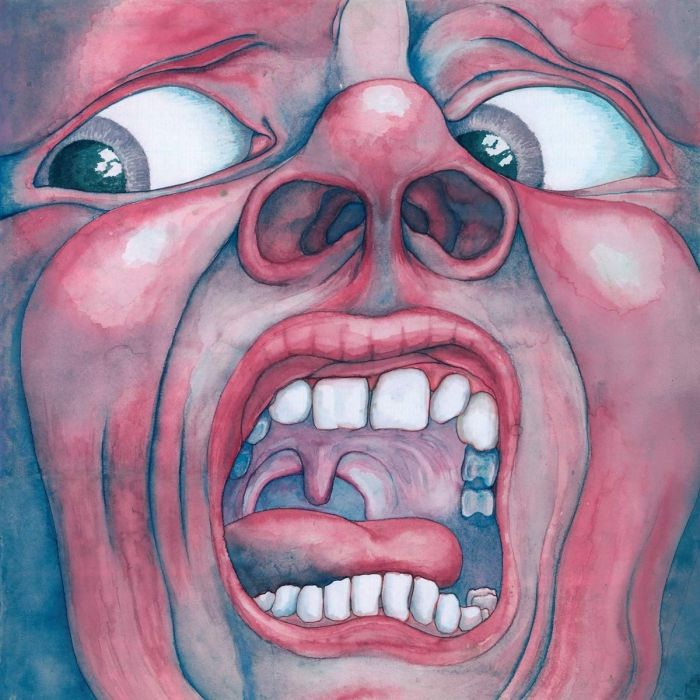 KING CRIMSON - IN THE COURT OF THE CRIMSON KING (3CD/BLU-RAY) (50TH ANNIVERSARY