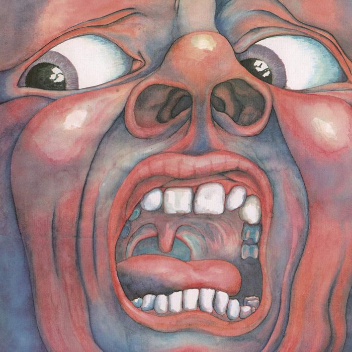KING CRIMSON - IN THE COURT OF CRIMSON (200G/REMIX/LTD)