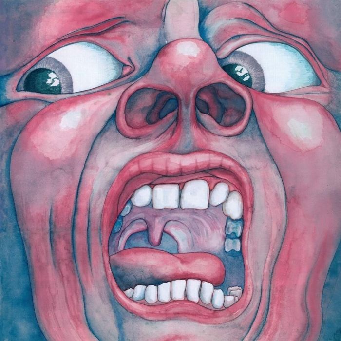 KING CRIMSON - IN THE COURT OF CRIMSON (200G/REMIX/LTD)