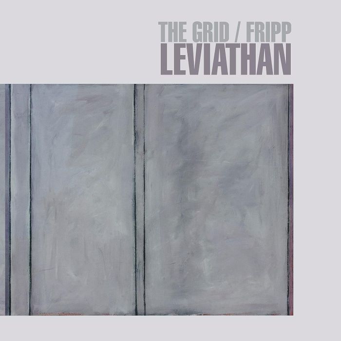 GRID & ROBERT FRIPP - LEVIATHAN (DVD-A)