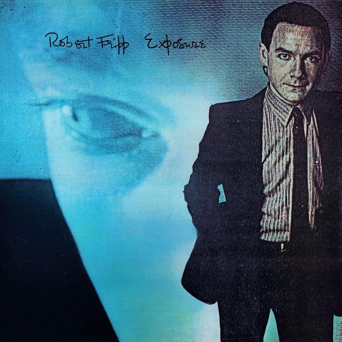 ROBERT FRIPP - EXPOSURE (STEVEN WILSON MIX)