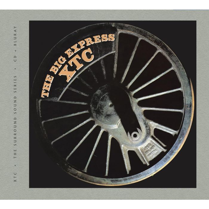 [CD/BLU-RAY] XTC - BIG EXPRESS