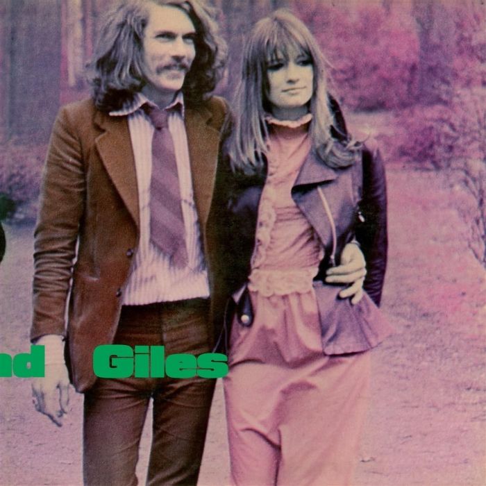 MCDONALD & GILES - MCDONALD & GILES (200G)