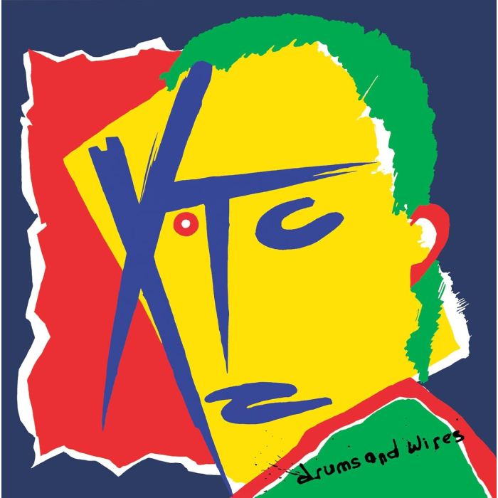 [CD/BLU-RAY] XTC - DRUMS & WIRES (STEVEN WILSON MIX)