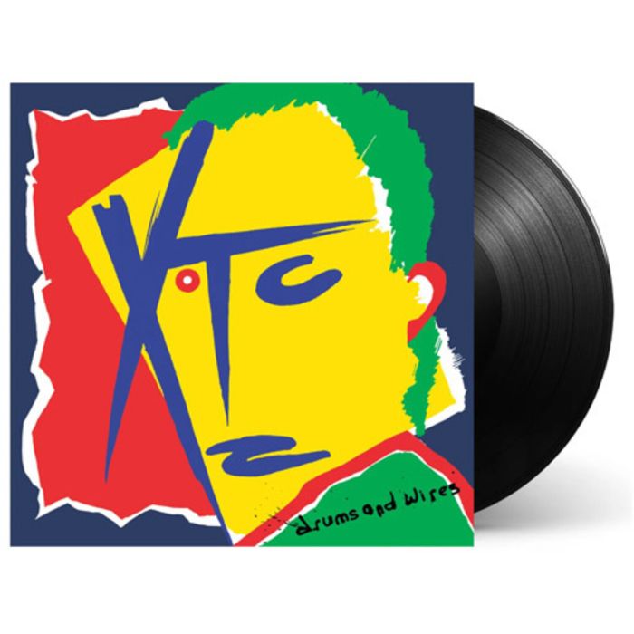 XTC - Drums & Wires
