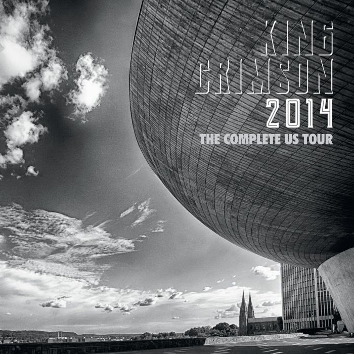 2013 (THE COMPLETE US TOUR) - 2014 (THE COMPLETE US TOUR) (2BD)