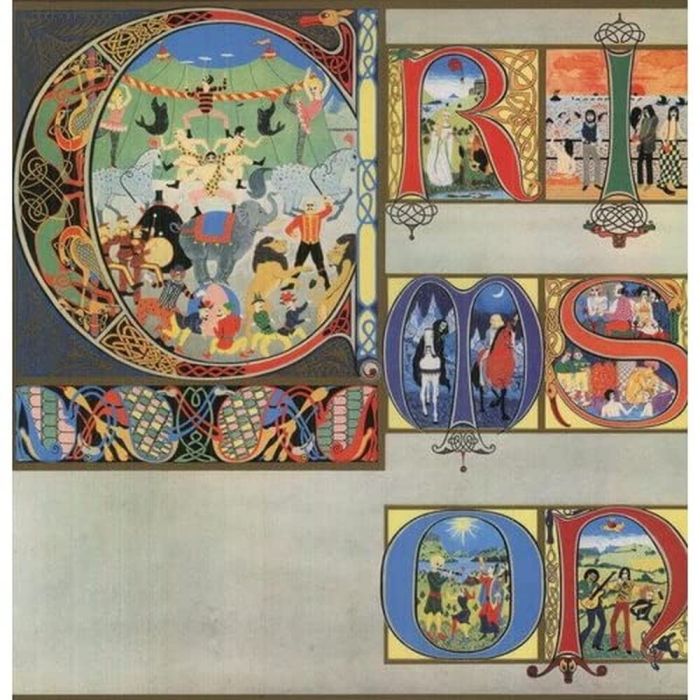 KING CRIMSON - LIZARD (200G)