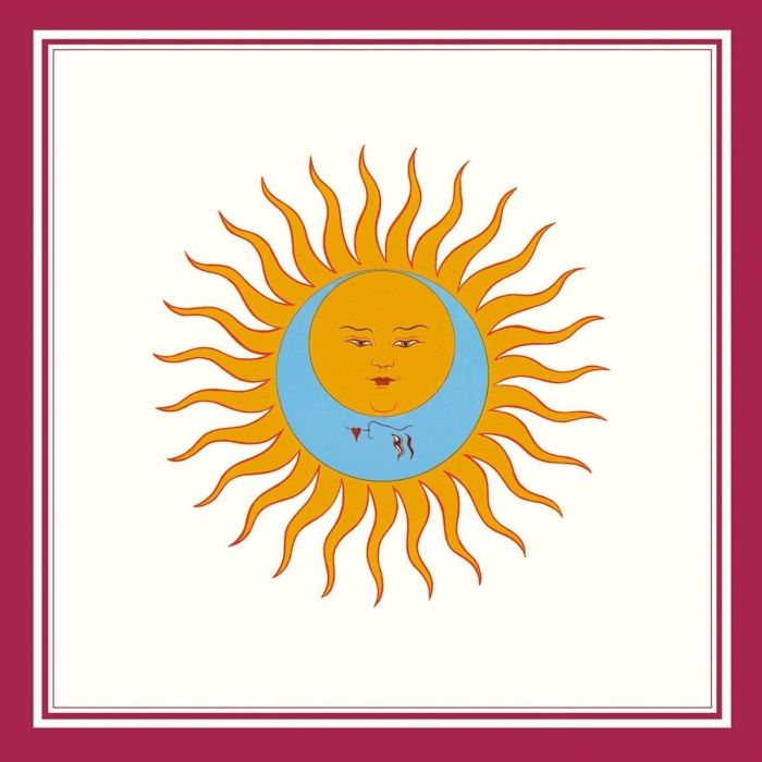 KING CRIMSON - LARKS TONGUES IN ASPIC (200G)