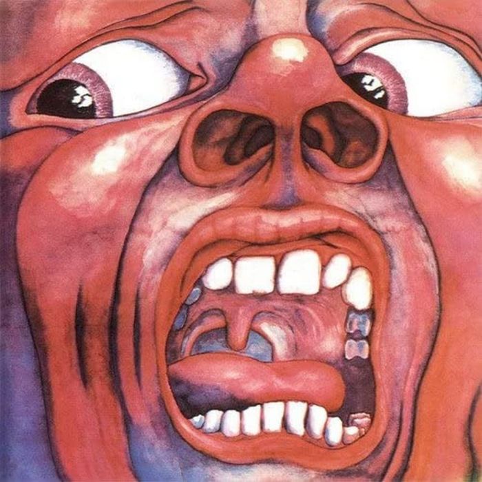 KING CRIMSON - IN THE COURT OF THE CRIMSON KING (200G)