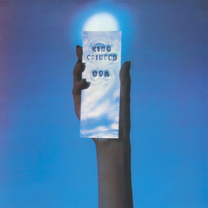 KING CRIMSON - USA