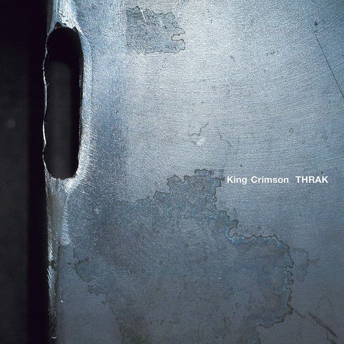 KING CRIMSON - THRAK (200G)
