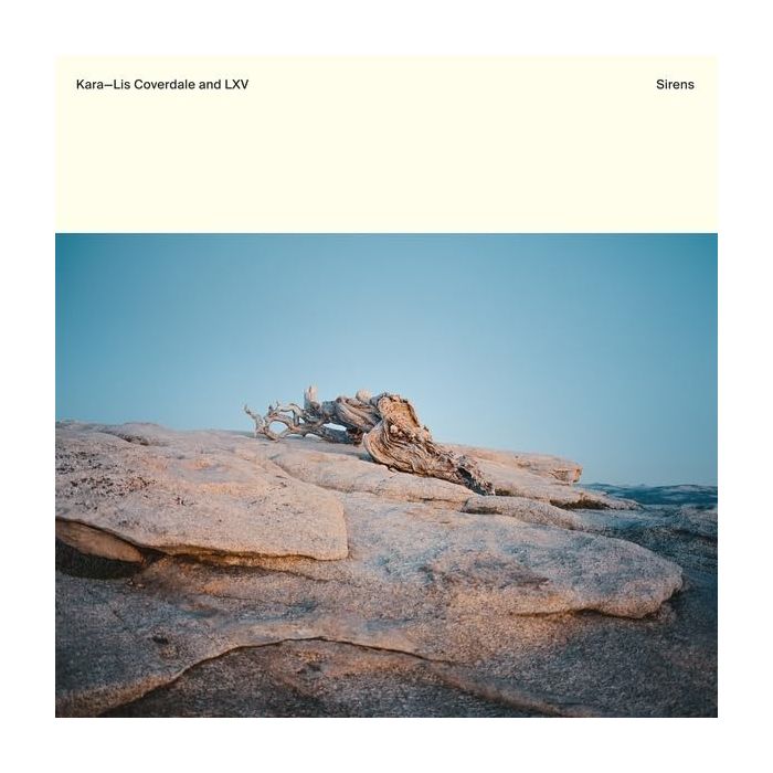 COVERDALE & LXV, KARA-LIS - SIRENS