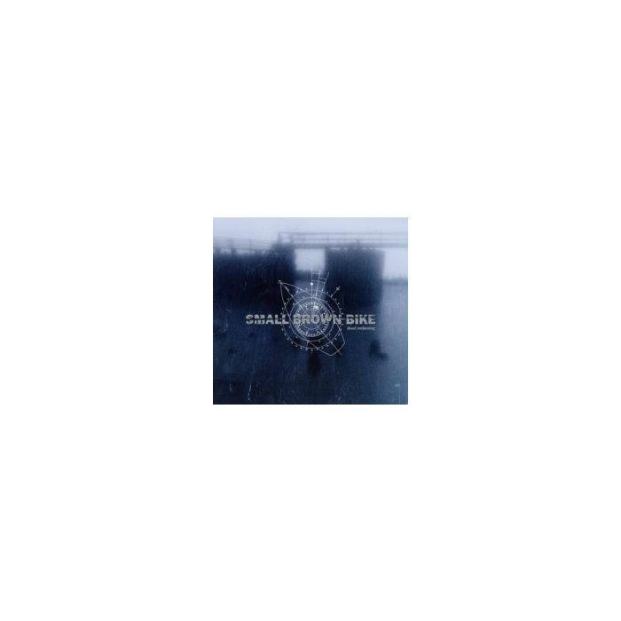 SMALL BROWN BIKE - DEAD RECKONING (COLORED VINYL/DL CARD)