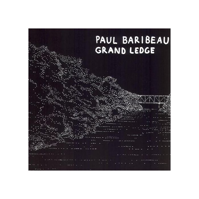 PAUL BARIBEAU - GRAND LEDGE (COLORED VINYL/DL CARD)